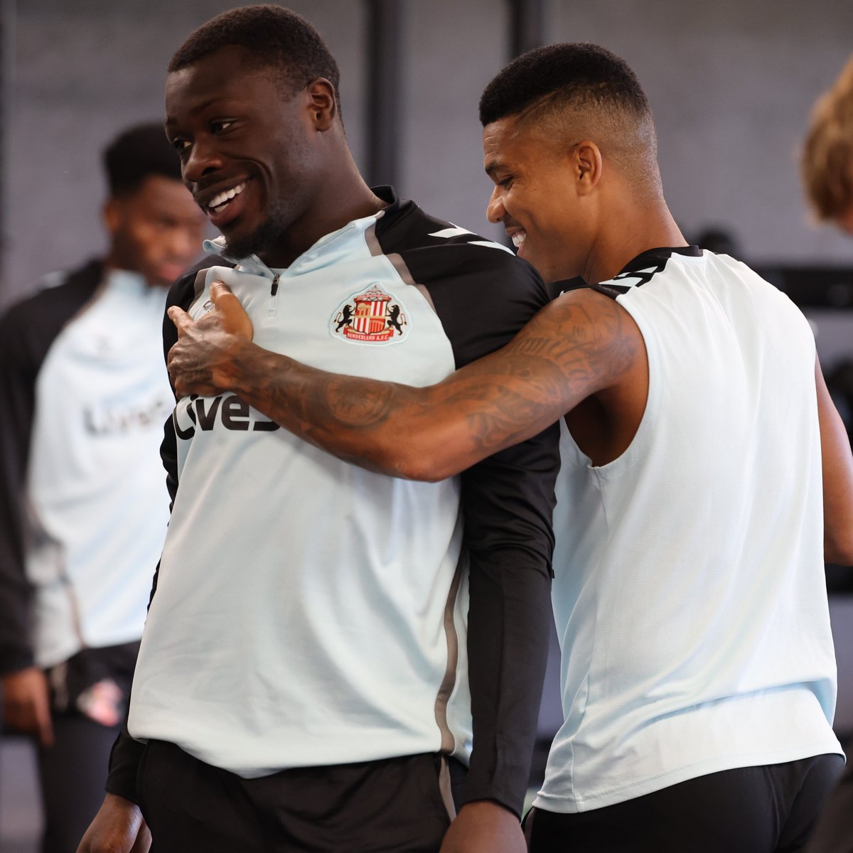 Sunderland AFC tweet media