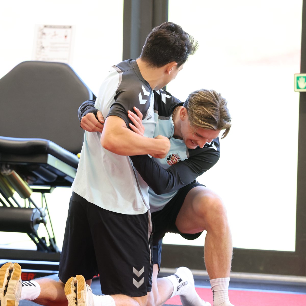 Sunderland AFC tweet media