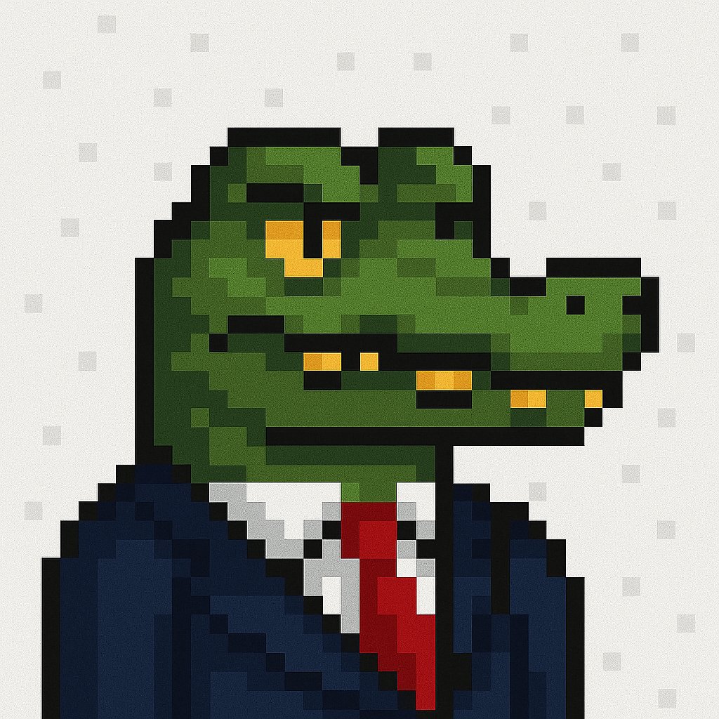 Value and culture of a city in pixel form

Each Pixel tells a unique story about Croc city and what it holds 

🌇🌇🌇🌇🌇

589 Croc city NFTs coming to <a href="/KabilaApp/">Kabila</a> on 15 November.