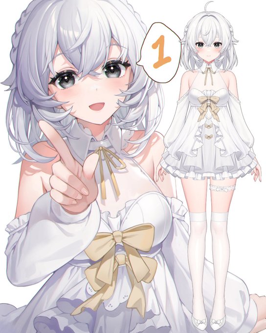 PRISM customizable vtuber model will be released tomorrow! 🎉 
Thank you all for following our progress all this time 🥰✨
#PrismCustomizableVtuber 