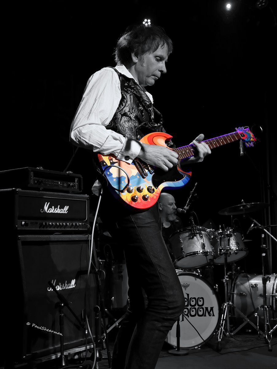 Voodoo Room tweet media