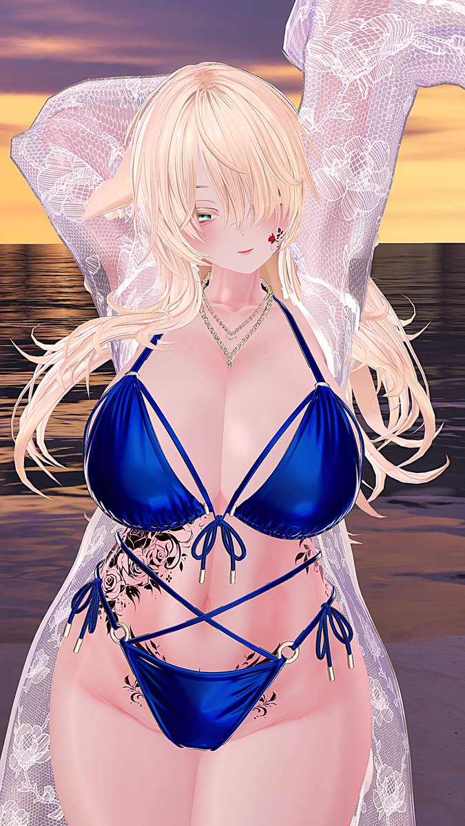 おはよ～🦊
今日はShinyBlondeです！
当たった人はよろしくね