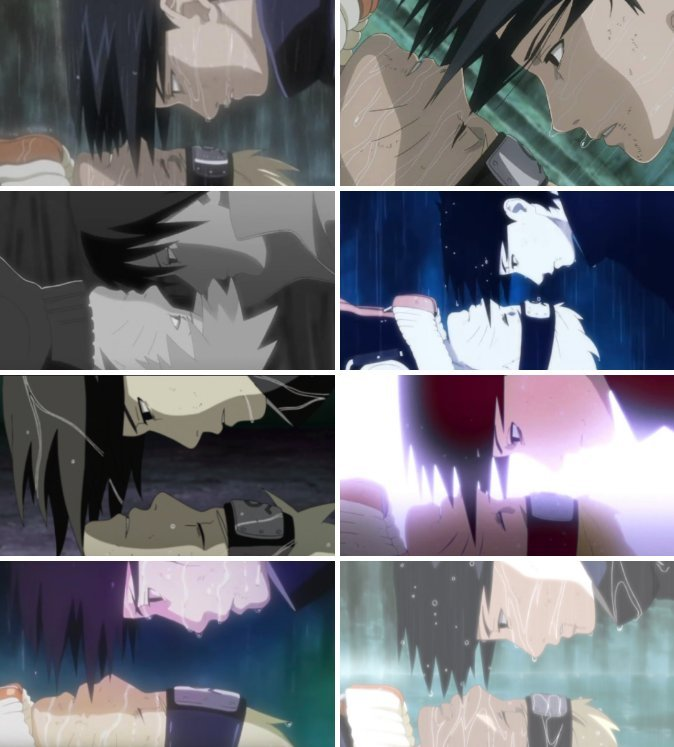 wlwsasuke's tweet photo. lmao they love reanimating the fuck outta this scene https://t.co/InJzo6PMRl