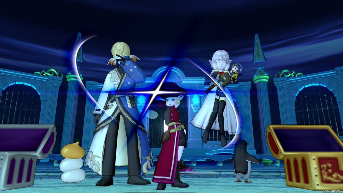 Tyrant-BONBO tweet media