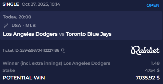 ScorpiOnChain's tweet image. $1000 ($500 each) GIVEAWAY (2 WINNERS)🎁☺️

Giving away part of my US MLB @Rainbetbonus Win. Huge Giveaway If We smash 6K Followers
Last Winners Paid ✅

Follow @ScorpiOnChain 🔔
Tag 2 Friends 🫂
Like and Repost

Comment Solana wallets below! 
Winners will be announced in 24hrs⌛