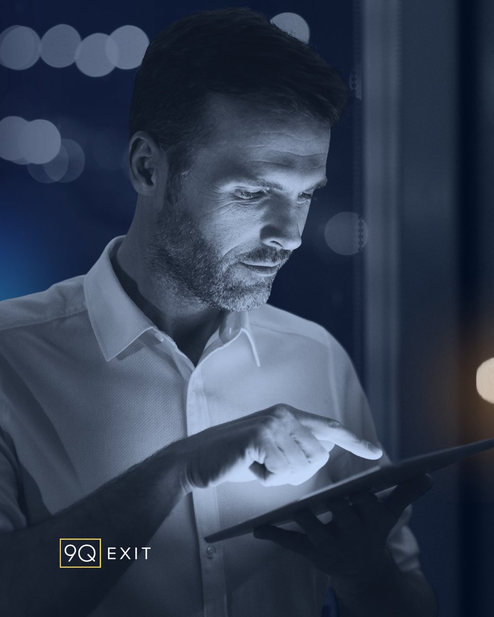 9Qexit's tweet image. Here&apos;s the reality: Digital transformation is already here. And it&apos;s completely changing how smart CPAs preserve their professional legacy.

Ready to evolve your practice after you&apos;re gone?

#CPA #Accounting #DigitalTransformation #ExitPlanning #PracticeManagement