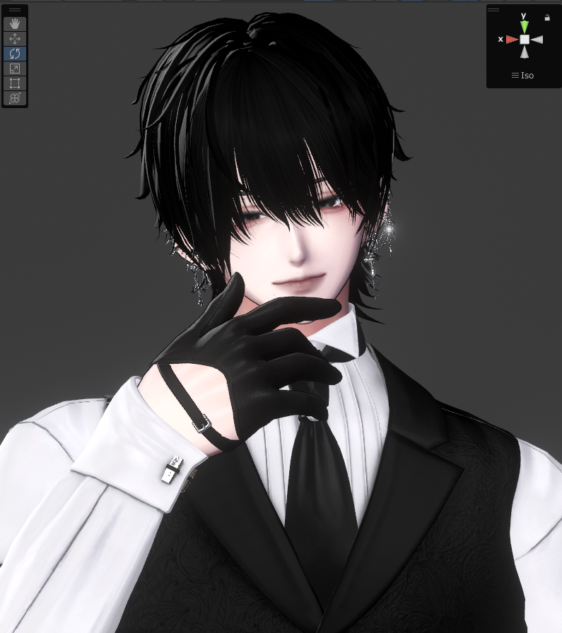 水瀬くんの新しい顔！