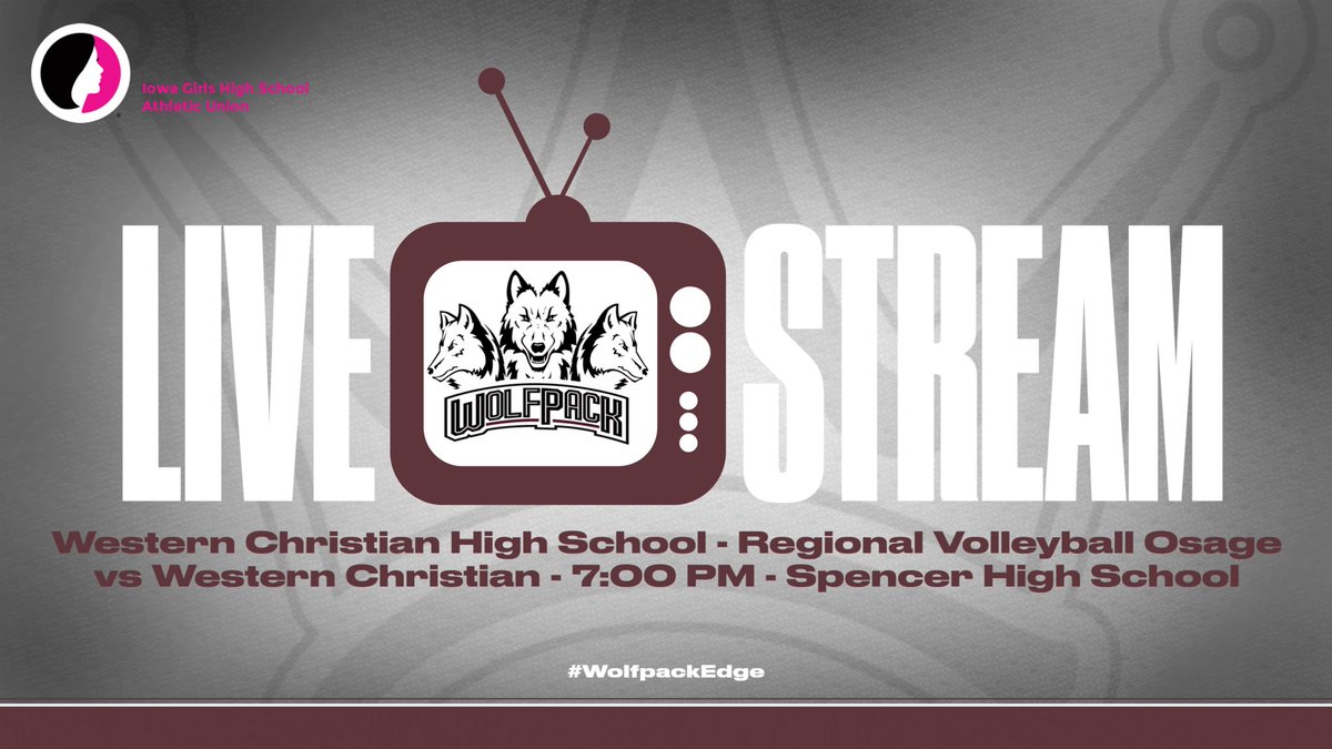 Western Christian Wolfpack Athletics tweet media