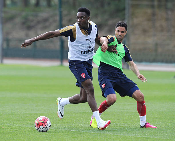 VipArsenal's tweet image. Mikel Arteta on Danny Welbeck:

"Very happy for him, we were teammates and the whole history of him, the good and the difficult moments he has had in his career.

I think it's remarkable what he's doing." [Arsenal]