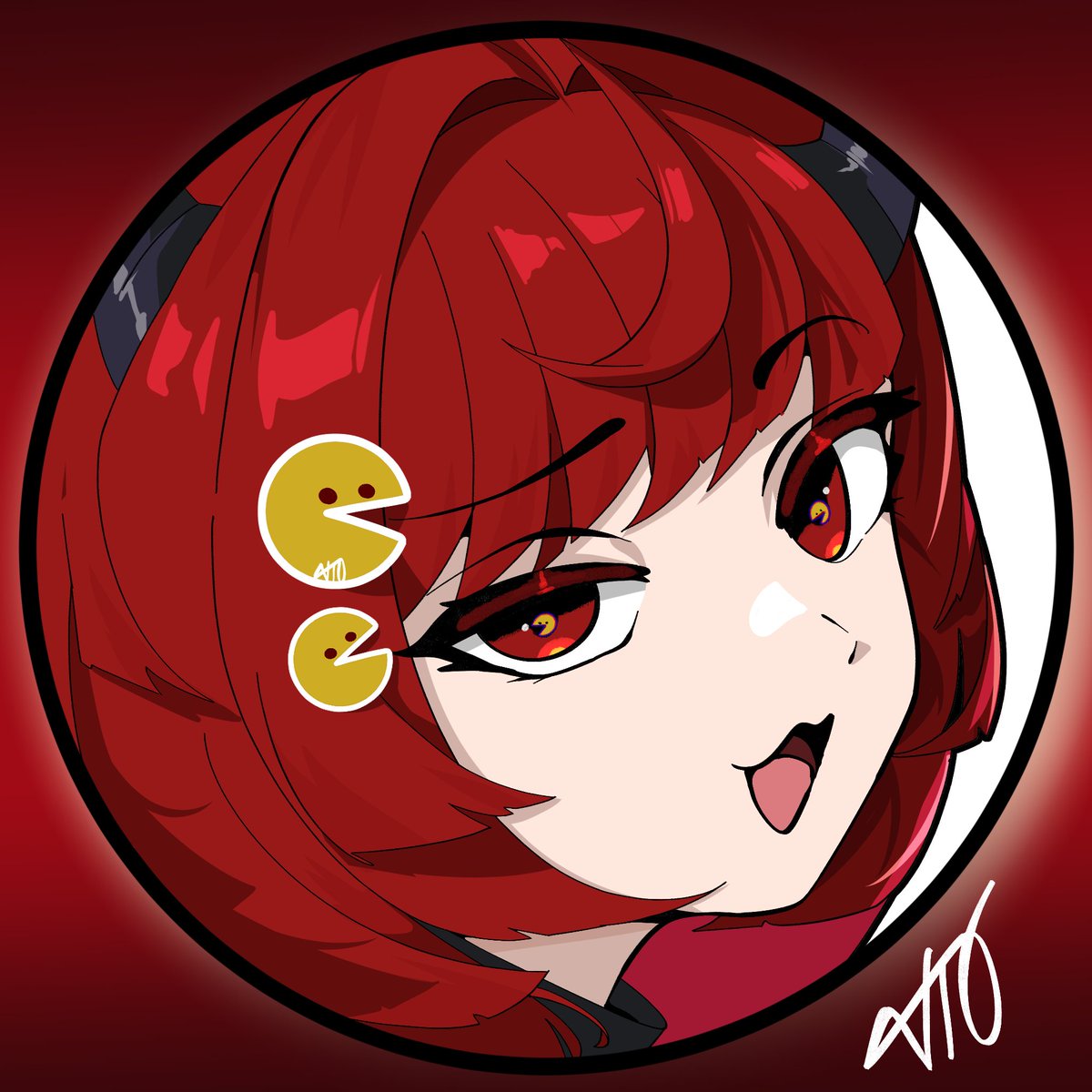 ICON ! !

Me encanta el color rojo !

#Gabupunkart 
<a href="/gabu_lml/">❤️‍🔥Gabu_lml🤟🏼</a>
