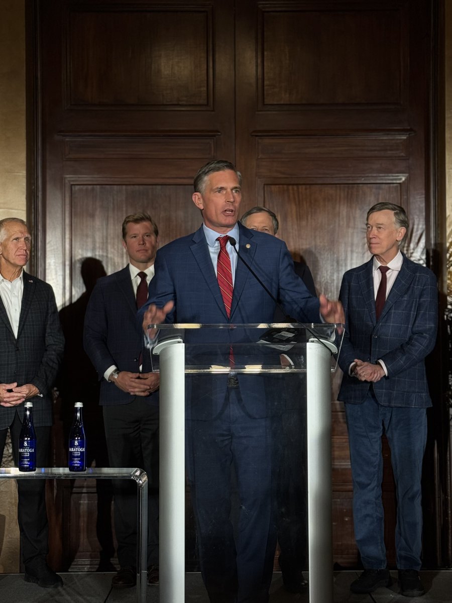 ORRoundtable's tweet image. The new bipartisan Senate Stewardship Caucus reinforces that access to the outdoors and responsible stewardship are American values. ORR is proud to support this effort and looks forward to working with co-chairs Senators Sheehy and Heinrich.