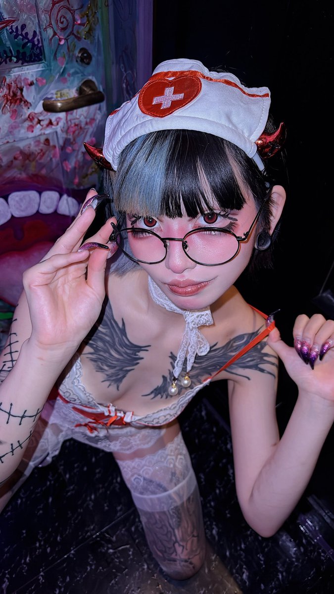 ♥️アメリカン・ドスけべ・ナァス♥️