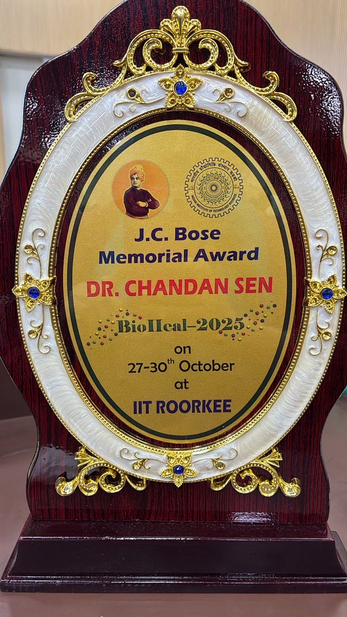Chandan K Sen tweet media