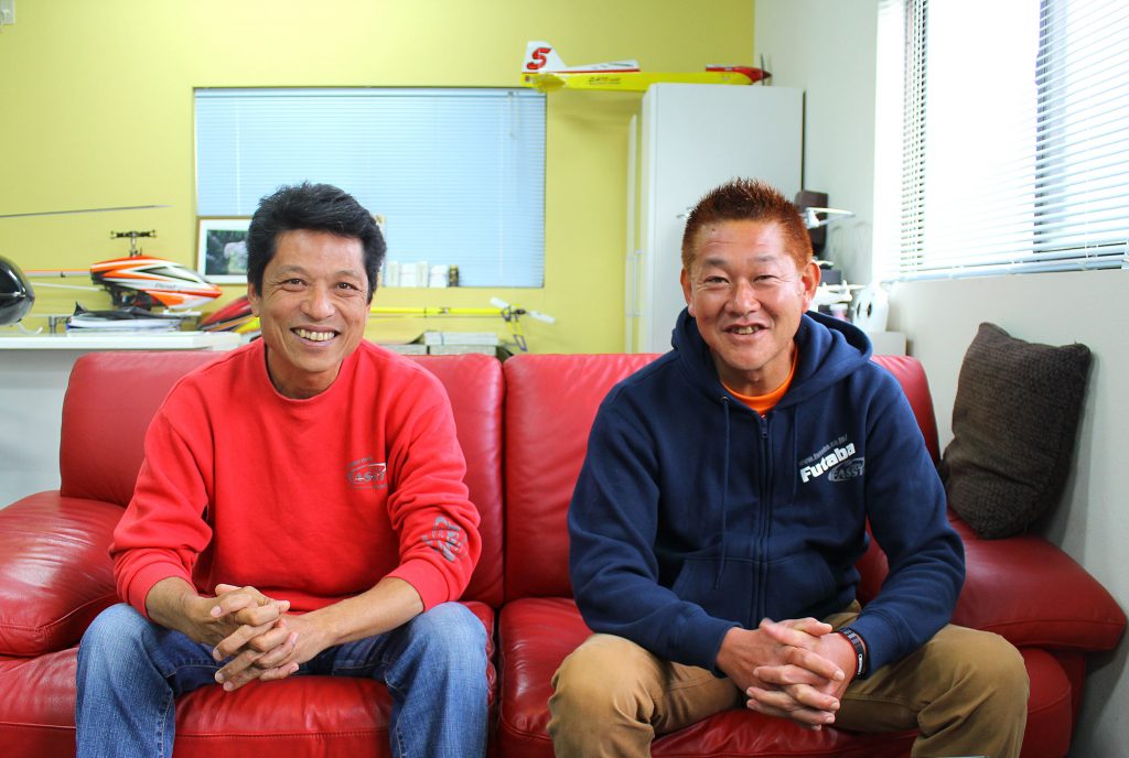 RCFan_JP's tweet photo. 【RCFanアーカイブ】
2017年1月号より、通巻200号記念〜泉水和幸×土橋幸広 特別対談【前編】
#ラジコン #ヘリコプター #futaba #f3c
https://t.co/tm1gzO5Bcc https://t.co/f76O2CZPy6