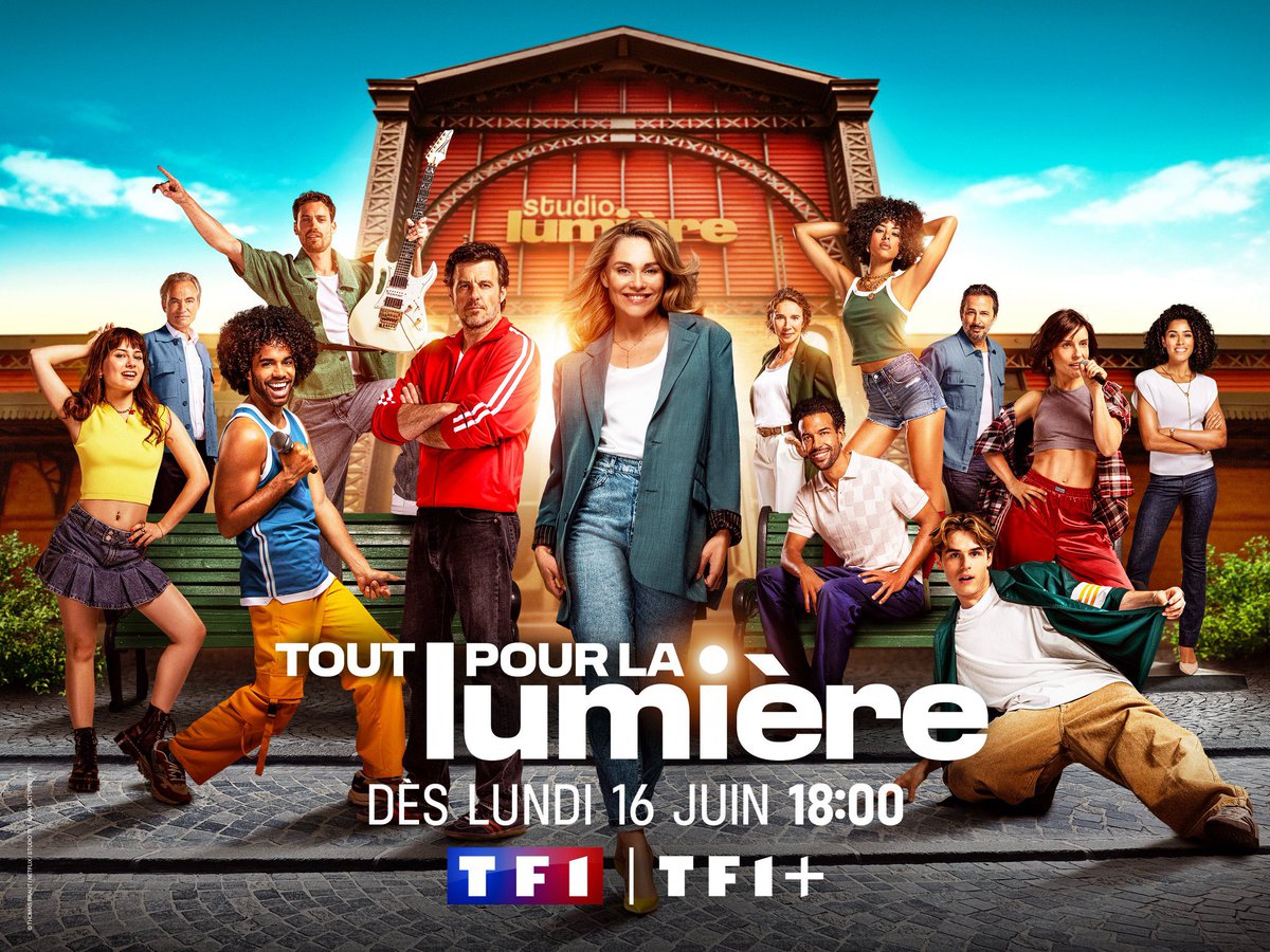 GobinNews's tweet image. « TOUT POUR LA LUMIÈRE » C’EST VRAIMENT FINI

Officiel. 
TF1 et Netflix ont annoncé que la série « Tout pour la lumière » lancée en juin n’aura pas de saison 2.

#programmestv #programmetv #audiences #audiencestélé #toutpourlalumiere #tp2l