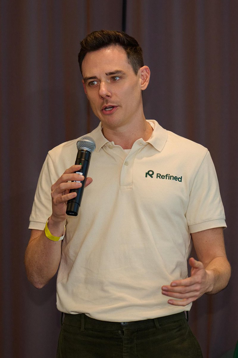 AUGNYC's tweet image. Spotlight on our awesome speakers — Aaron, Manohar, Philip &amp;amp; Nelson for demos and discussion across Jira, JSM &amp;amp; Confluence! Huge thanks to @Adaptavist, @Trundl_inc &amp;amp; @RefinedSoftware for sponsoring #Apptoberfest 🎃💙
#AtlassianCommunity