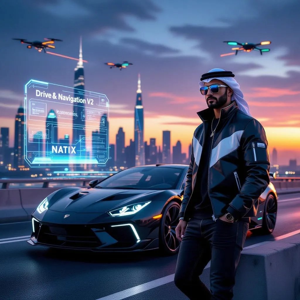 Crypto Habibi (@cryptohabibi7) on Twitter photo Maps just got a reality check.
<a href="/NATIXNetwork/">NATIX Network</a> dropped Navigation V2 on Drive& -built with Magic Lane and powered by DePIN muscle.
Faster. Smarter. Sexier.
It’s not just navigation anymore but it’s a movement.
Every driver now helps build the world’s first people-owned data Maps just got a reality check.
<a href="/NATIXNetwork/">NATIX Network</a> dropped Navigation V2 on Drive& -built with Magic Lane and powered by DePIN muscle.
Faster. Smarter. Sexier.
It’s not just navigation anymore but it’s a movement.
Every driver now helps build the world’s first people-owned data