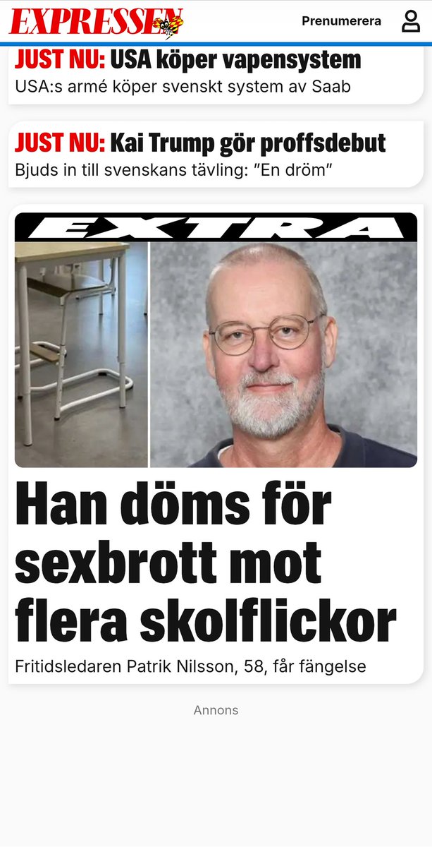 InteSosseSe's tweet image. Pixelmaskin på. 

Pixelmaskin av. 

@Expressen