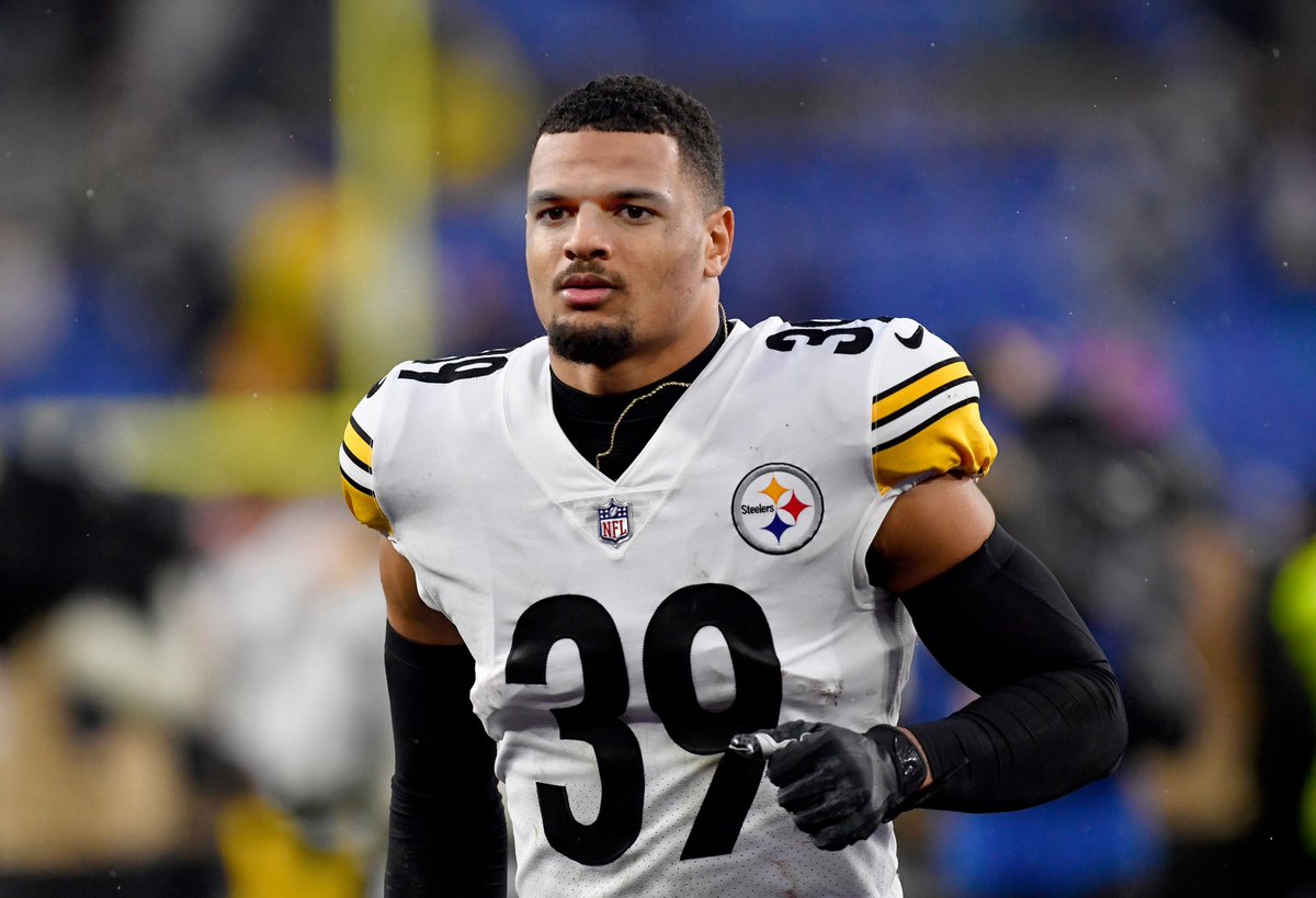 Man the Steelers could use an elite safety right now….

We can go for a big physical WR in his prime too…

Wait… We traded both of them for nothing! 

🤣🤣🤣