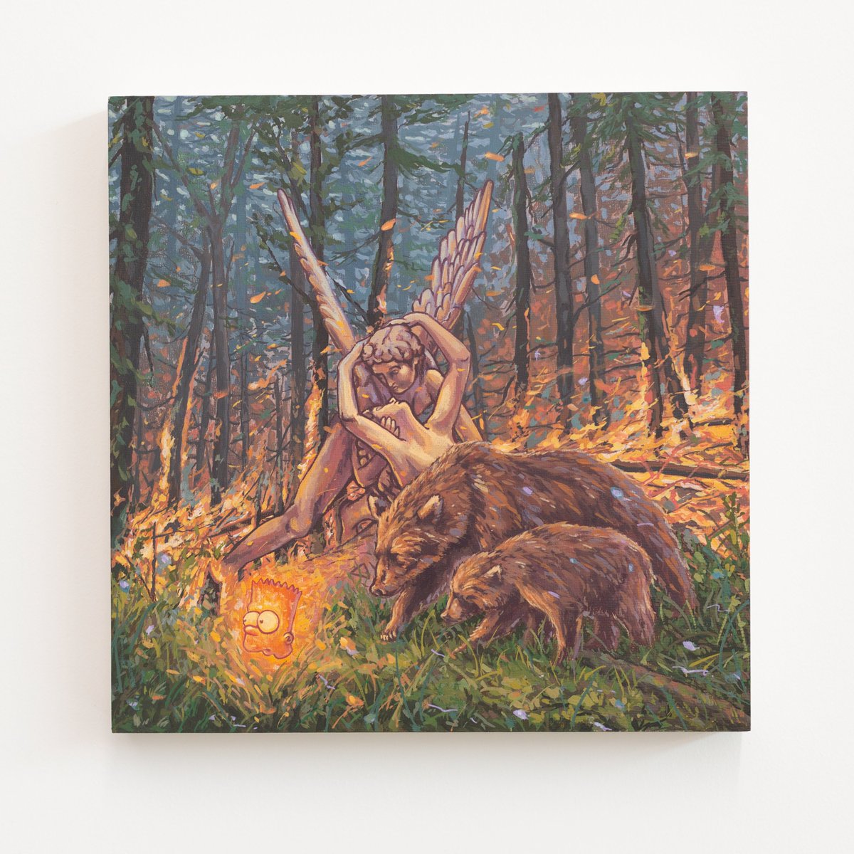 🚨Now on view! A curated selection of 200+ works from every style, size, and medium. Stop by the gallery today and find the perfect addition to your collection.

🌷Main Gallery: ‘No Rain, No Flowers’ Group Exhibition
🗝️The Annexes: ‘From The Vault’