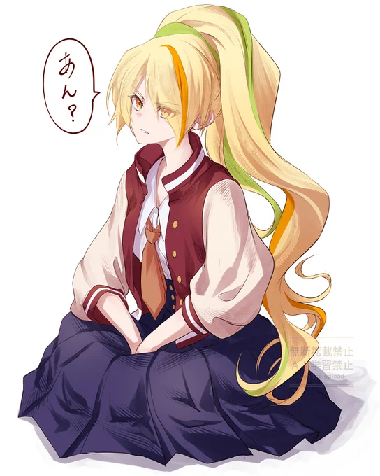 ゾンサガのサキちゃん好きやねん… 