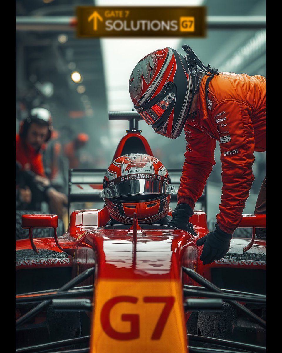 gate7solutions's tweet image. Sales Team! Start Your Engines!

Tuesday check-in:
✅ Systems firing
✅  Teams focused
✅  Profits incoming 💰
At G7, every day’s a sales day. We work with the best to get the best.
Let’s keep it moving. ⚙️

#Gate7Solutions #NoExcusesOnlyResults #ResortRebuild #ProfitStartsHere