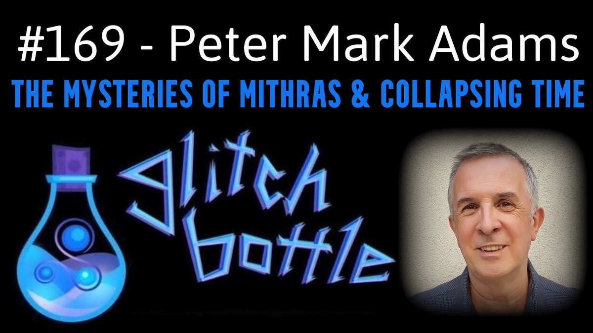 Glitch Bottle Podcast tweet media