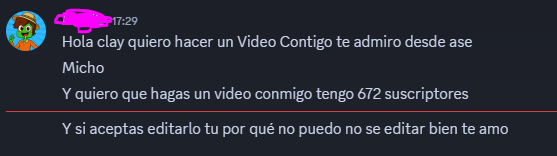 Soy Clay! | Commissions ON 🛠️ #Foxies🦊 tweet media