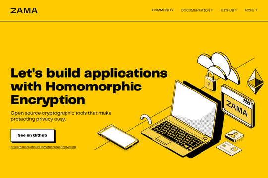 Zama Testnet thật sự là một bước tiến lớn trong thế giới blockchain!
Mọi thứ được thiết kế rất thông minh  từ giao diện dễ sử dụng cho tới hiệu suất mượt mà. Điều ấn tượng nhất là công nghệ mã hóa Fully Homomorphic Encryption (FHE) cho phép xử lý dữ