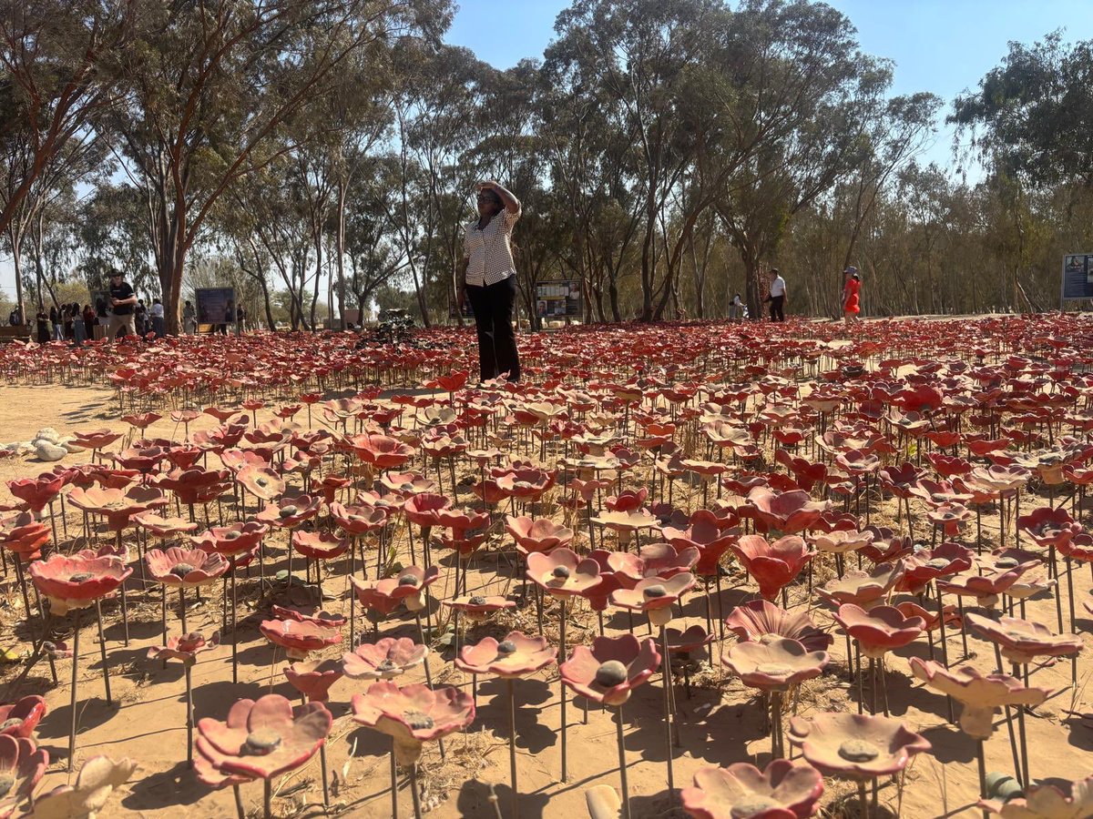 Assita_Kanko's tweet photo. Yesterday, I arrived in Tel Aviv. Today I visited the NOVA site. There are no words to express what I saw and felt. 

I came here to listen.

I met freed hostages, NOVA survivors, residents of border kibbutzim who escaped Hamas terror, and doctors of post-traumatic care centers. https://t.co/vhBkemPjgV