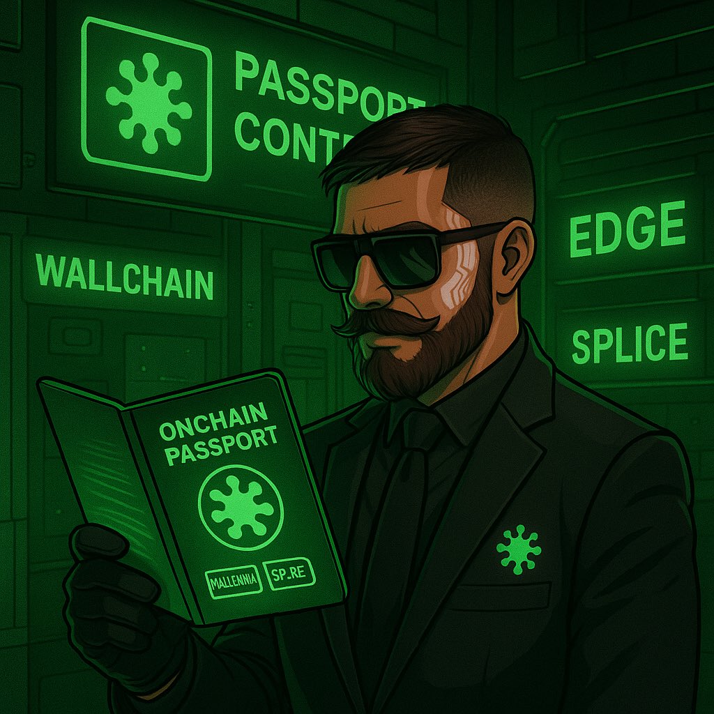 gNOME homies!

Let’s treat Genome like a passport. Every room you touch leaves a stamp that actually matters later.

🧬 Questing Rooms are rolling out. Partners get their own spaces inside EDGE (persistent, replayable), and onboarding has already started. It feels less like “a