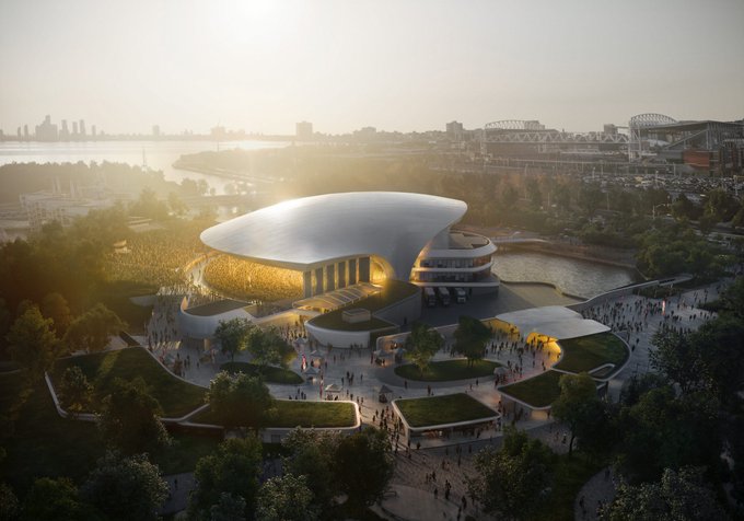 urbandingo's tweet photo. The RBC Amphitheatre, formerly known as Budweiser Stage, will close for renovations in fall 2027 and reopen in spring 2029. The renovations will include more summer lawn seating and movable enclosures for winter concerts. https://t.co/7b7j74NXju https://t.co/6T5yaH2fRa