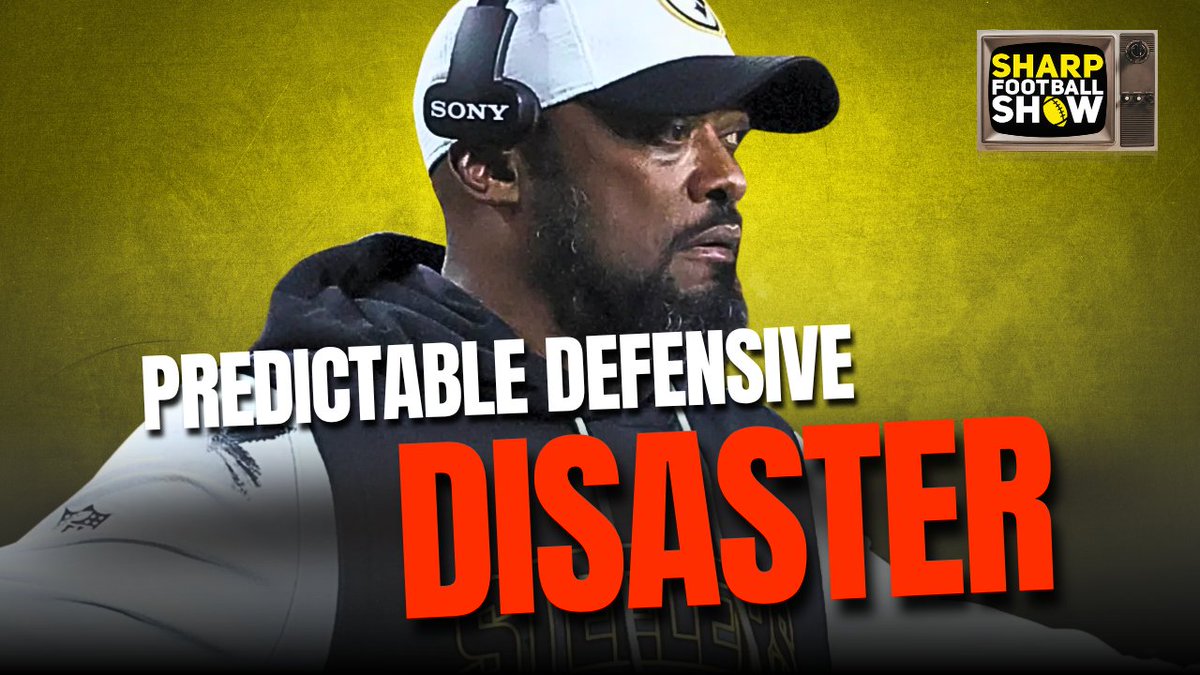 SharpFootball's tweet image. Jordan Love was the #1 QB vs the blitz

so what do the Steelers do?

use their HIGHEST BLITZ RATE of the YEAR vs GB

so how did it go?

Love vs the blitz: 12.7 YPA &amp;amp; 3:0 TD:INT

my thoughts: youtu.be/6kbkcHpOIp4

one of the most antiquated &amp;amp; predictable defenses in the NFL