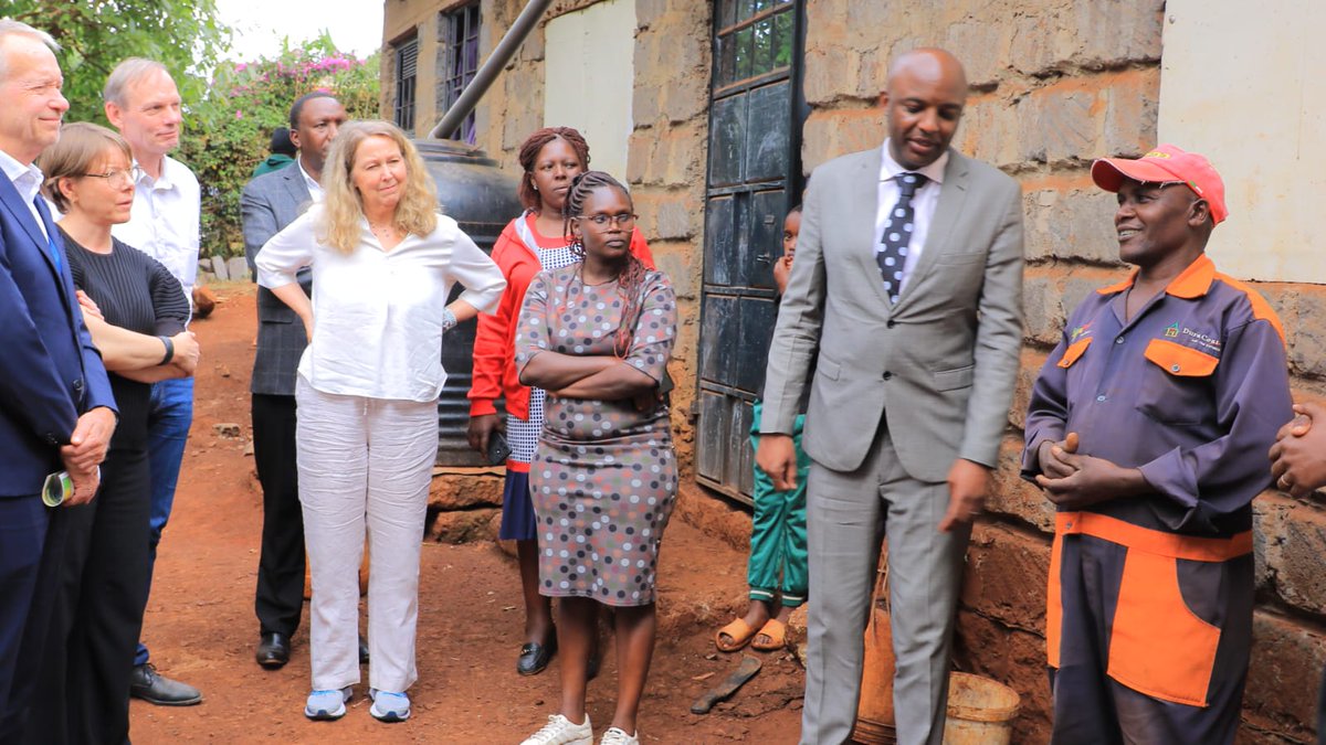 Irungu Kang'ata tweet media