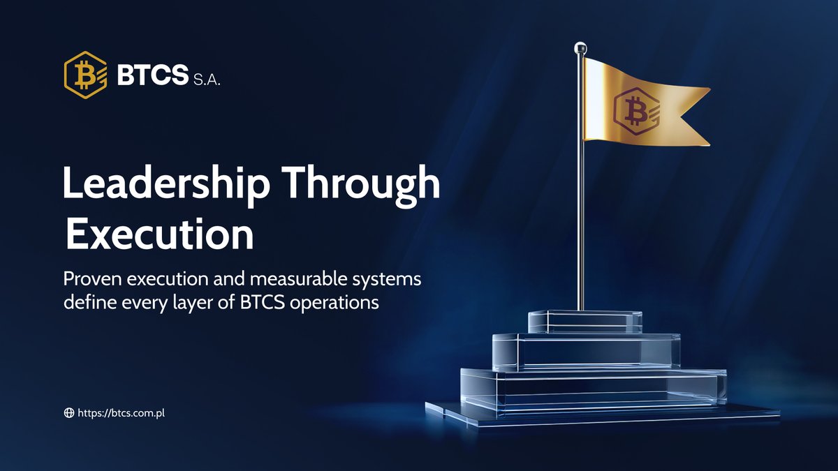 At BTCS, leadership is defined by execution. Our team brings a proven record of building at scale, and that experience directly shapes how we operate today.

We focus on infrastructure and measurable performance, treating transparency, uptime, and accountability as core