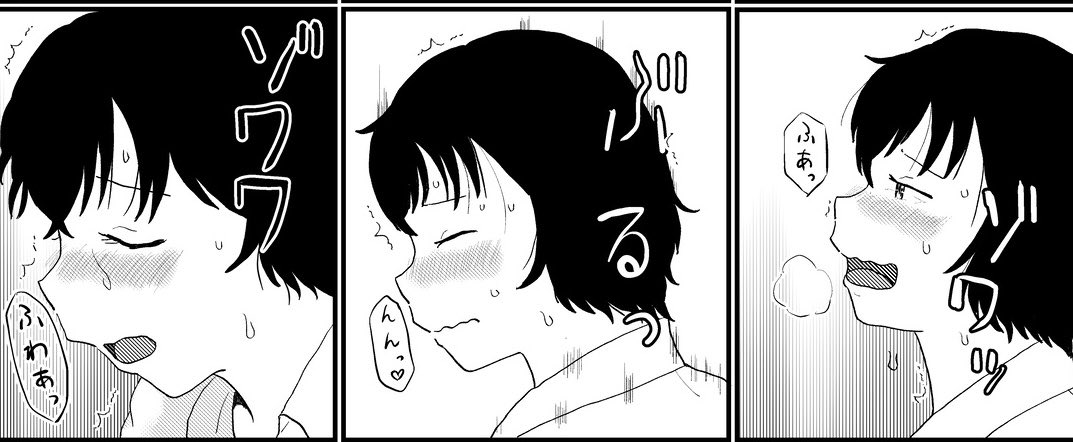 絵の美しさではAIのまえでは全くもって勝てないけど、この表情の移り変わりだけは勝てるつもりで描いてる。いい表情描けると楽しい♡4枚目のナイショにしてね♡の顔がめちゃくちゃお気に入り😍 