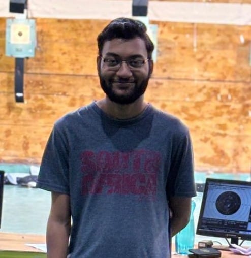 Congratulations to our shooter, Siddhant Goel, on qualifying for the National Championship 2025! Wishing you all the very best — chase your goals and shoot with confidence! 💪