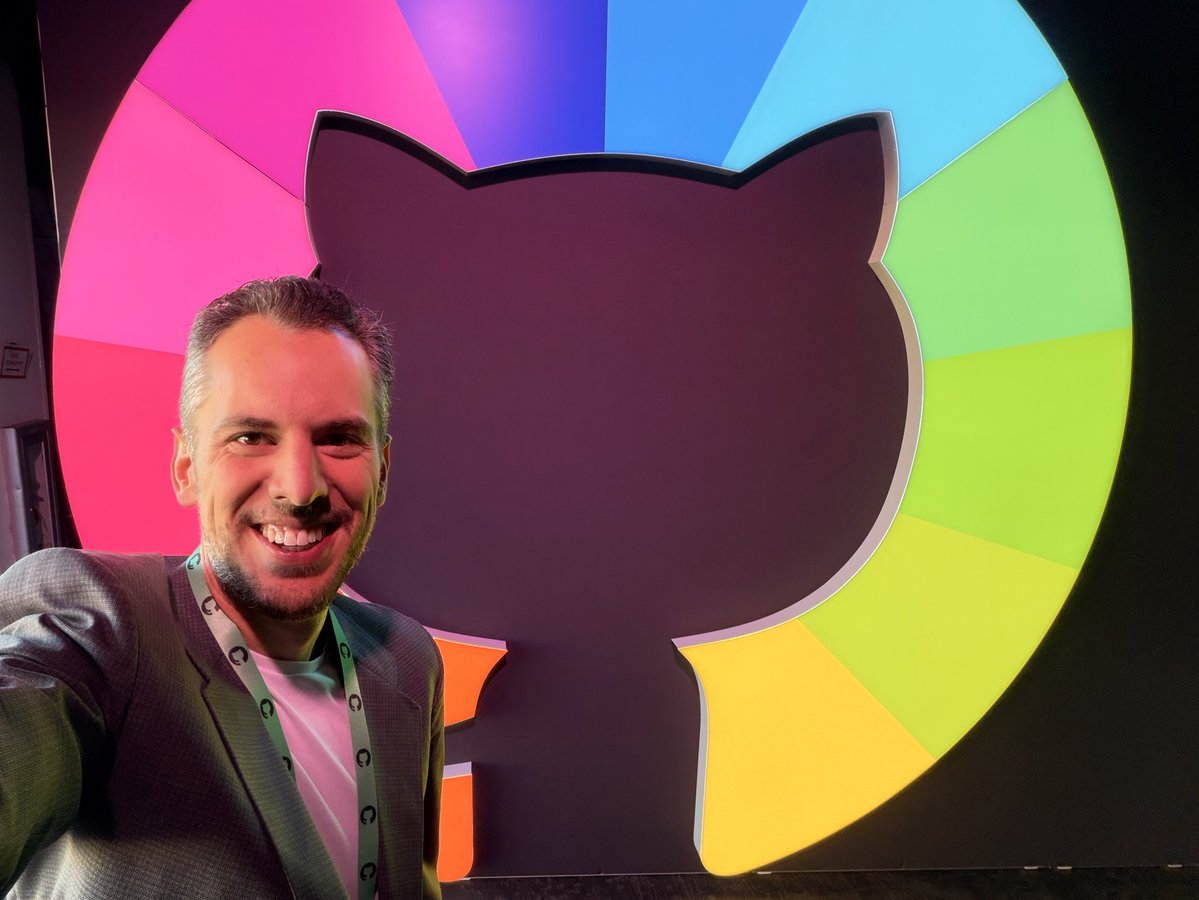 mikeyk's tweet image. Had a great time at @GitHub Universe announcing Agent HQ. @Claudeai will soon become a native collaborator in GitHub, able to pick up issues, create branches, commit code, and work alongside you—all powered by the Claude Agent SDK and deeply integrated with GitHub's platform.…