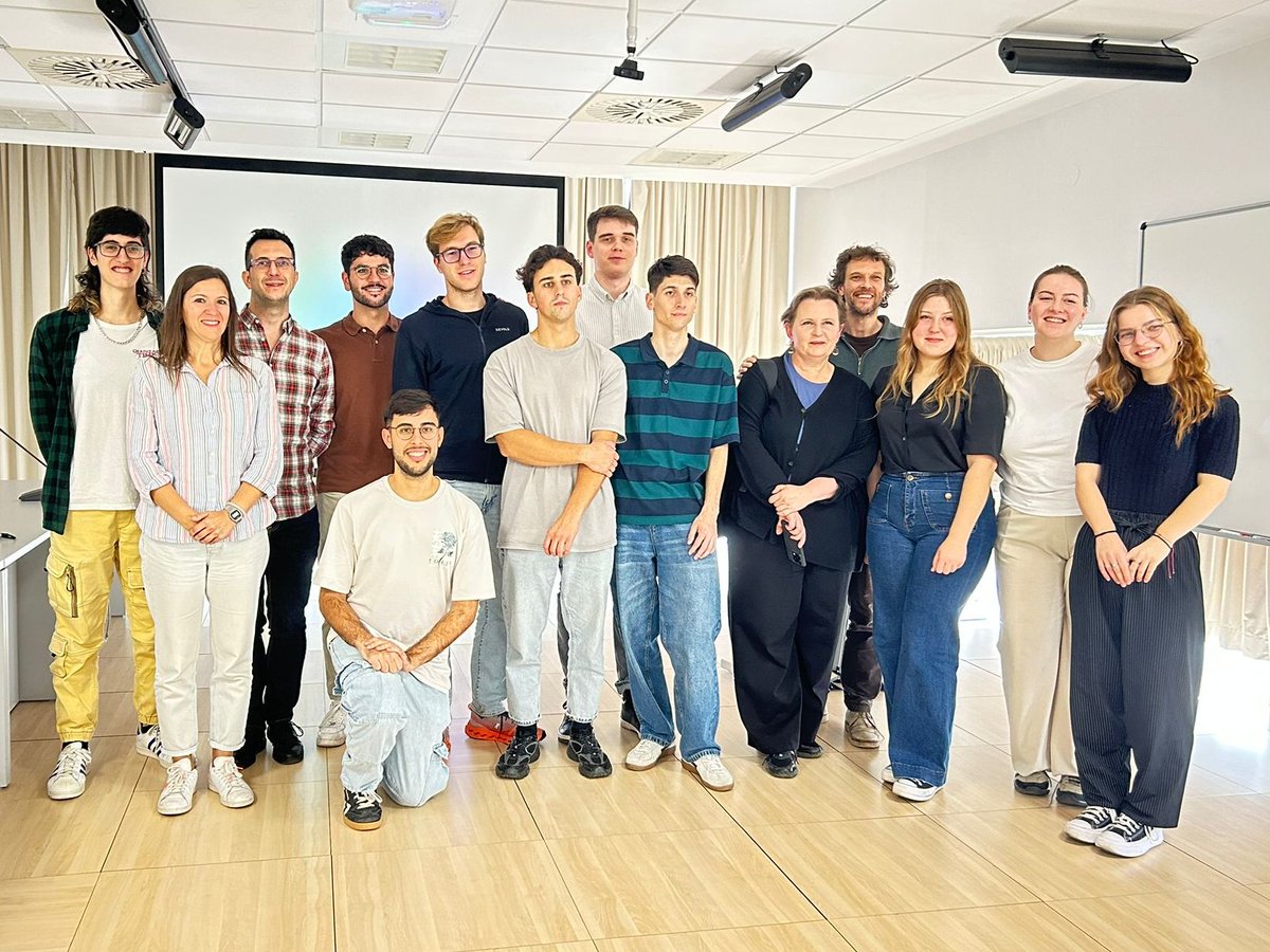 Grupo de Investigación de Física de la Atmósfera tweet media