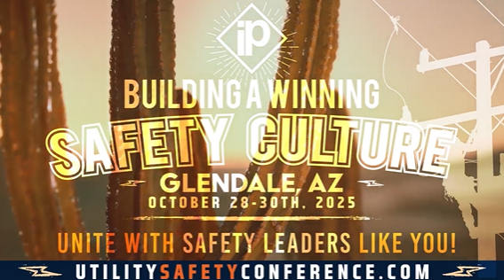 OK Alone are at the iP Utility Safety Conference &amp; Expo, joining Geotab at their booth!

This three-day event (starting today!) brings together utility safety and operations leaders for 30+ expert-led sessions, hands-on access to the latest safety tech, and invaluable networking