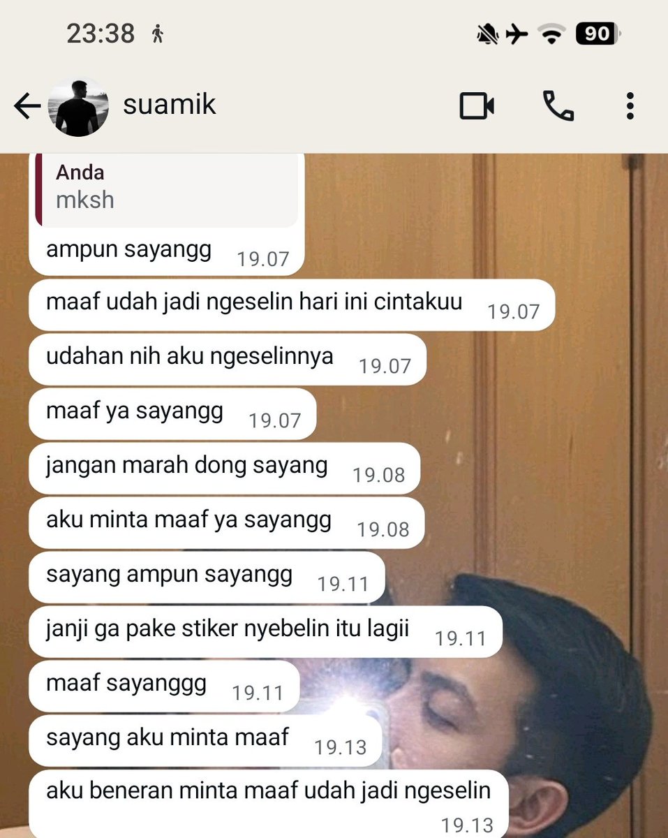 after all the traumas and sleepless nights, i finally found a man that never fails to make me feel loved especially on the days i feel like i'm too much to handle.