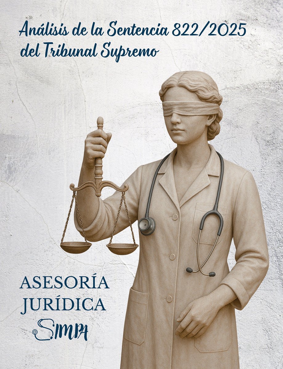 Nuestros asesores concluyen que esta sentencia del TS se refiere a alguien que realiza turnos en su jornada ordinaria, cuando la penosidad del trabajo nocturno o festivo ocurre fuera de la jornada ordinaria, su retribución depende de su realización 🩺⚖️
👩🏻‍💻 simpa.es/nuestra-asesor…