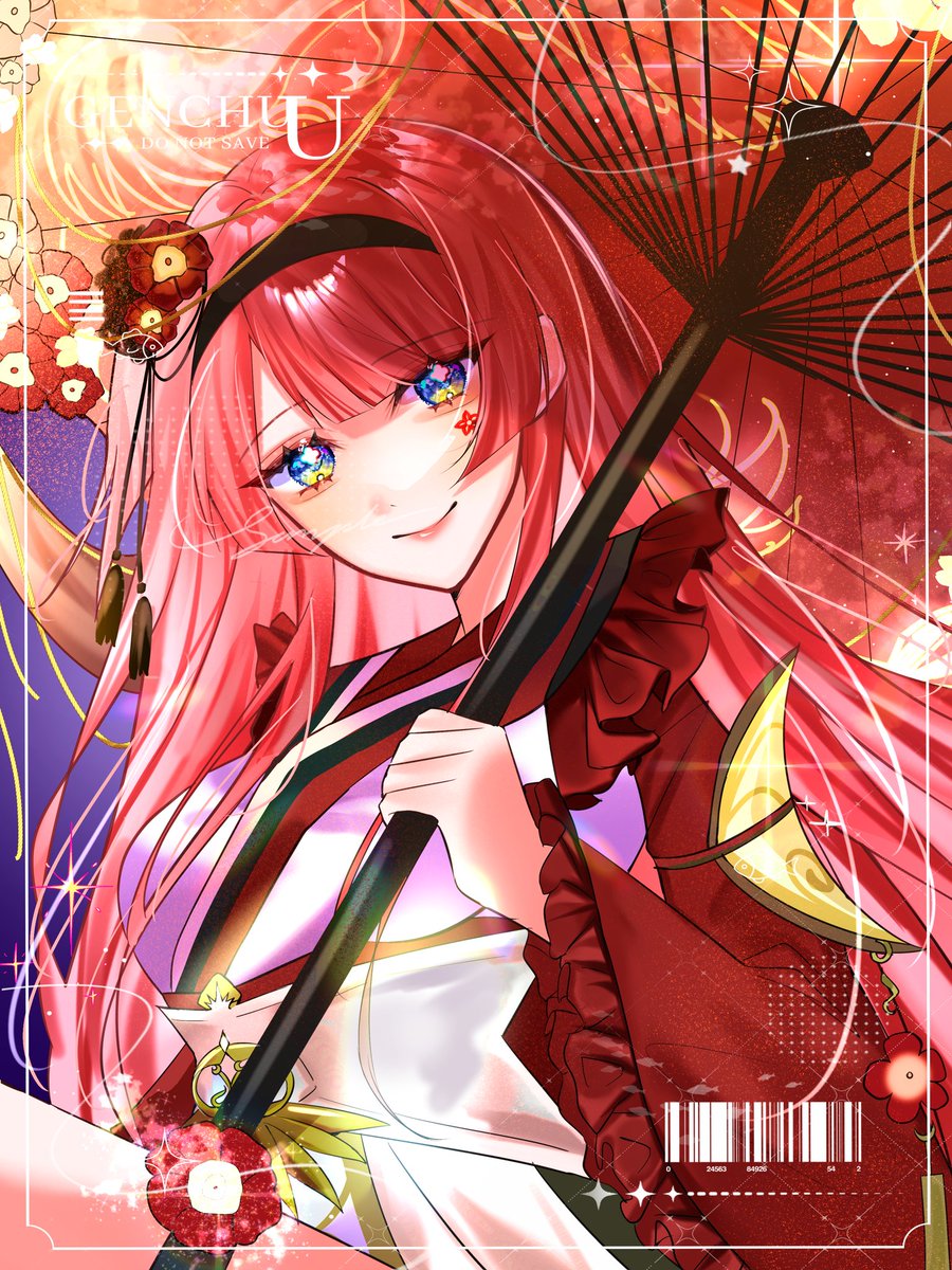 GenchuU🍪✨| Artist 🍘 tweet media