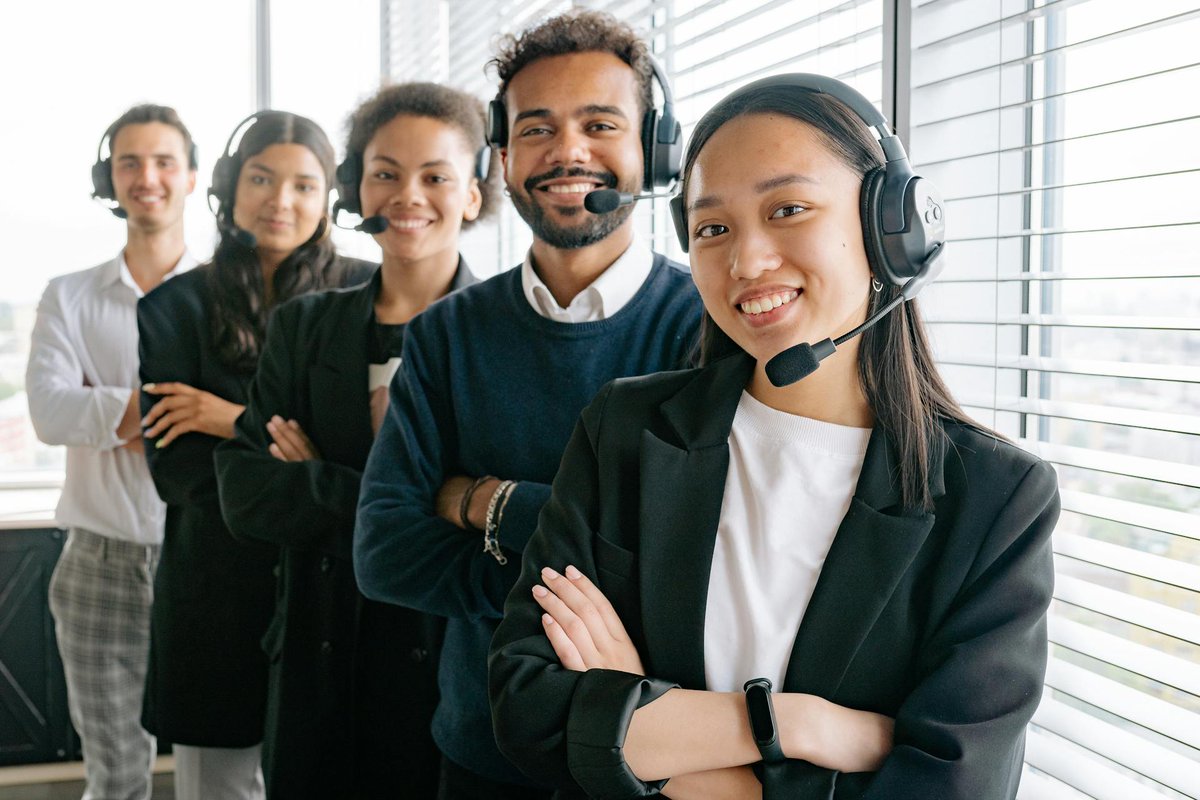 FlowsterApp's tweet image. Customer Service in the Digital Age: Leveraging Technology for Success: Customer service has undergone a significant transformation in the digital era. Today,… dlvr.it/TNx3mV #CustomerService #DigitalTransformation #TechForSuccess #CustomerExperience #Innovation