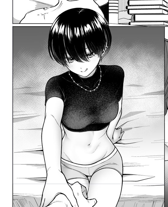 「ノット・ボーイ・ミーツ・ガール」、Dlsiteやシーモアなどなど、各種配信サイトでも配信されました🙇‍♀️
何卒よろしくお願いいたします! 