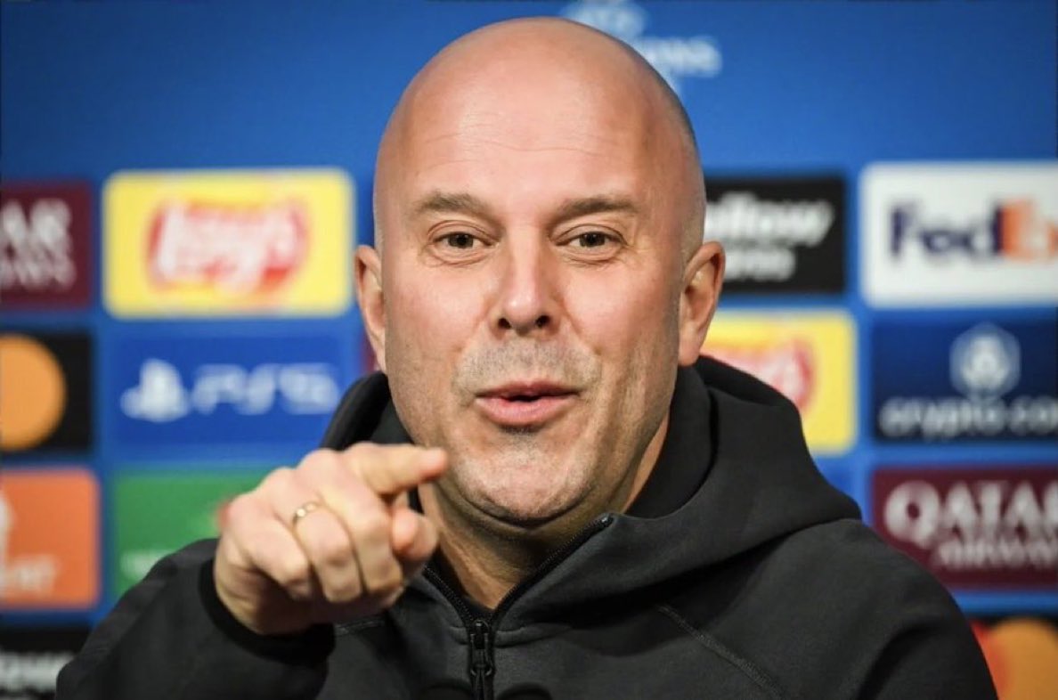 🎖️🚨🎖️🚨| [ <a href="/FabrizioRomano/">Fabrizio Romano</a> ]

لدى لاعبي ليفربول ثقة كاملة في أرني سلوت وفي طاقمه الفني.