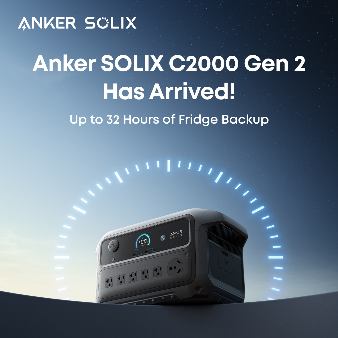 Anker SOLIX tweet media