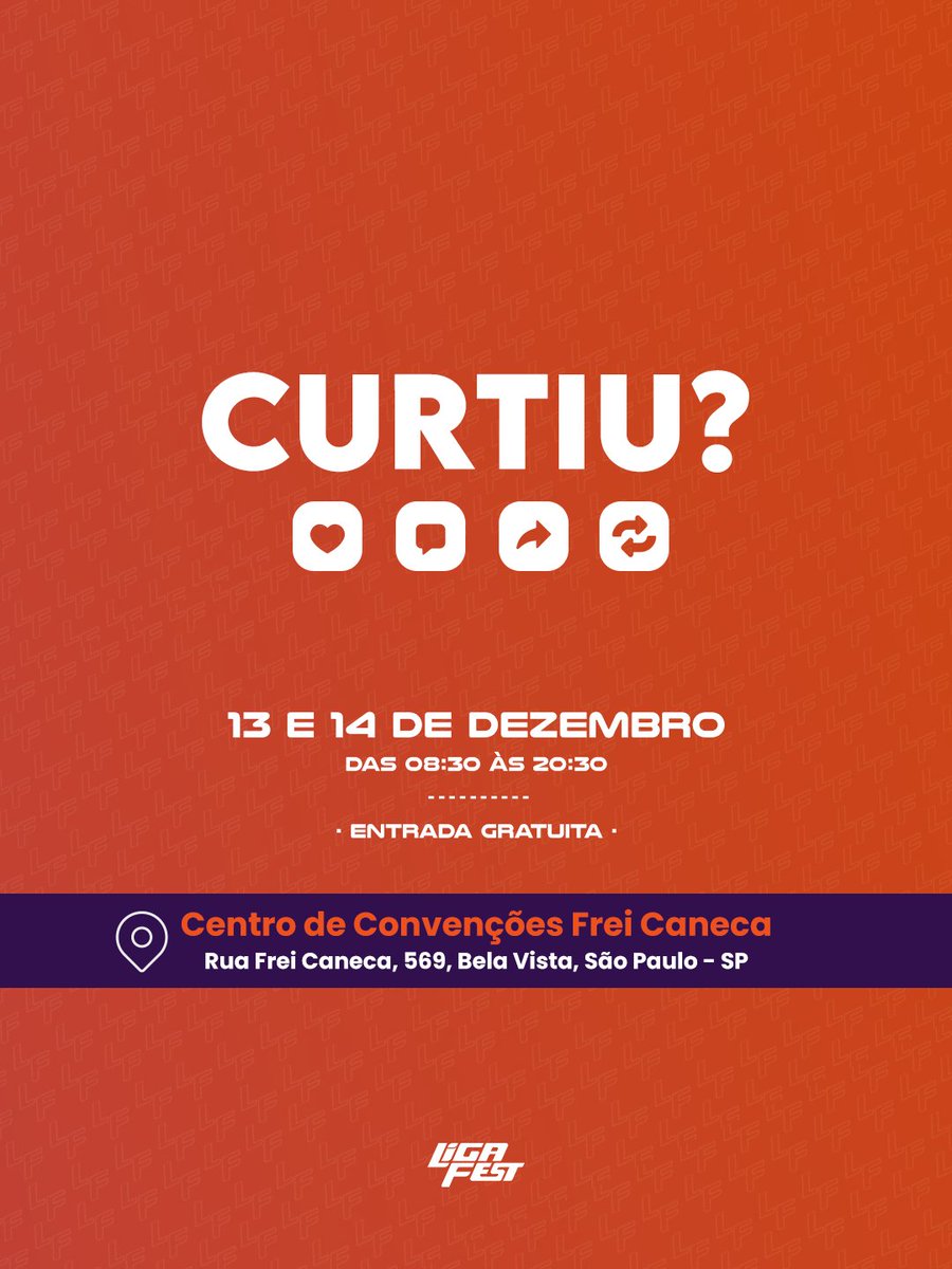 Liga Fest tweet media