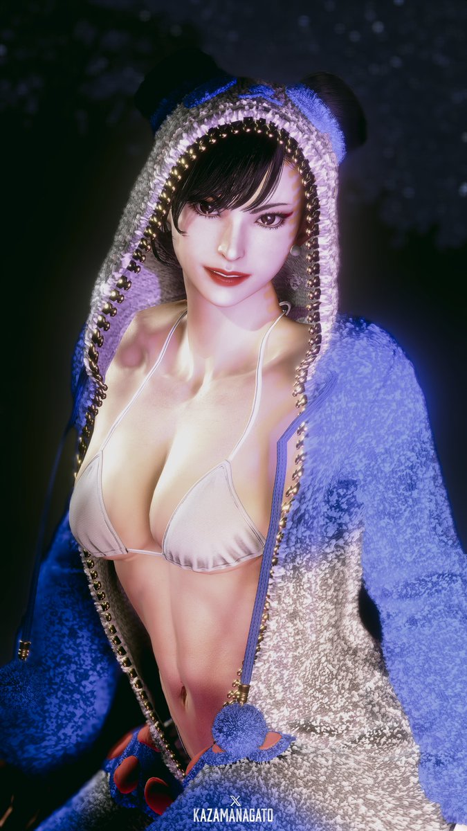 #StreetFighter #chunli #Capcom