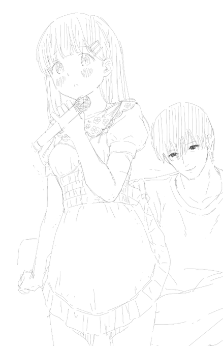 さわやかスカートめくり 